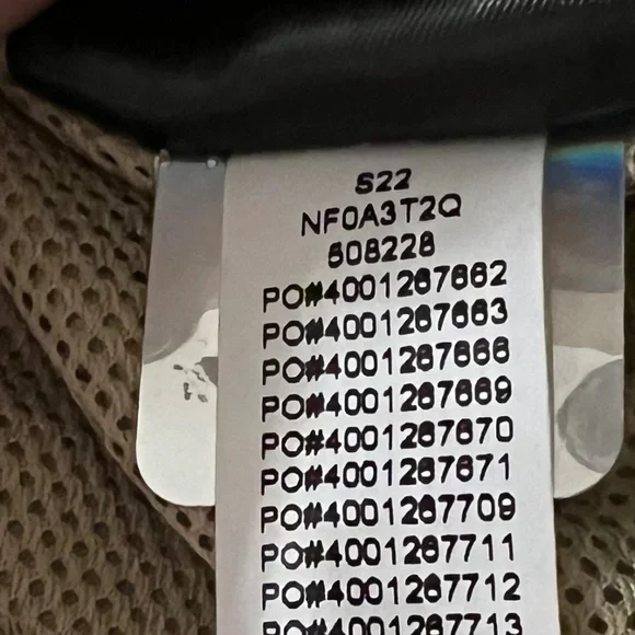 THE NORTH FACE Men's Rolling Sun Packable Shorts (Size 33) - Picture 16 of 16